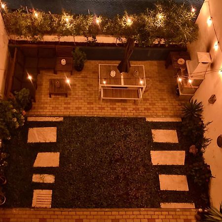 Lisbon Intendente Terrace Apartment With Bbq 外观 照片