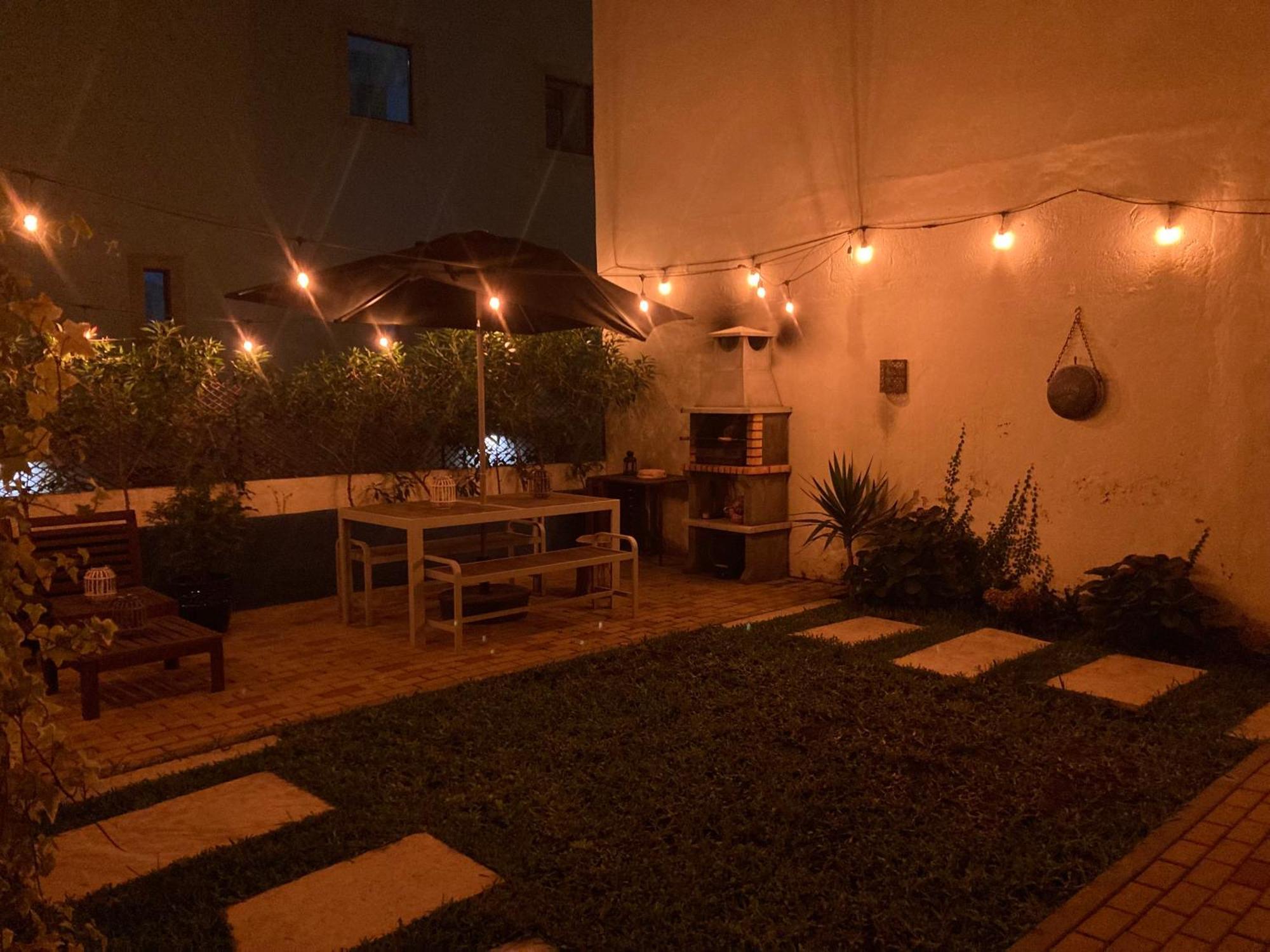 Lisbon Intendente Terrace Apartment With Bbq 外观 照片