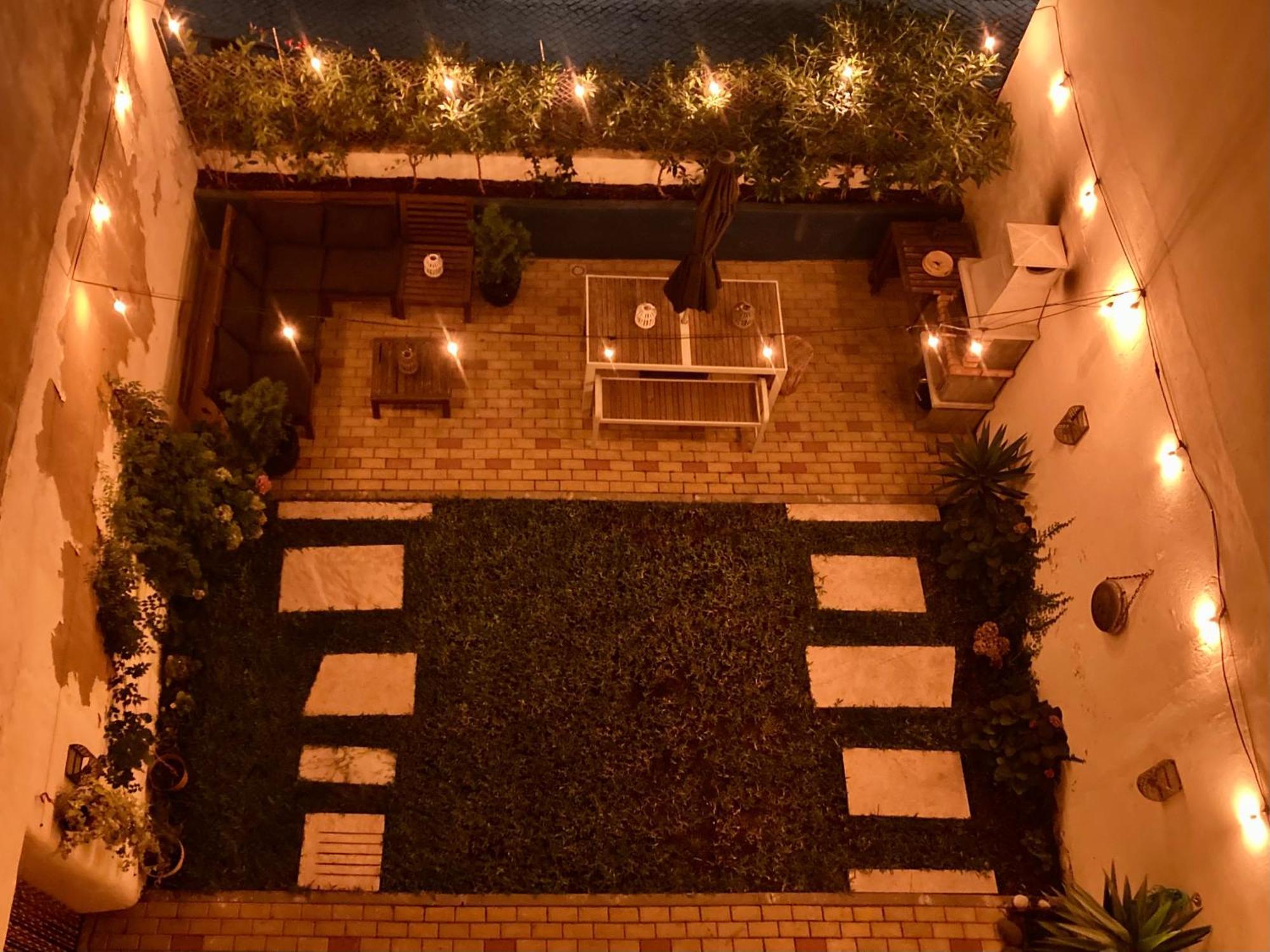 Lisbon Intendente Terrace Apartment With Bbq 外观 照片