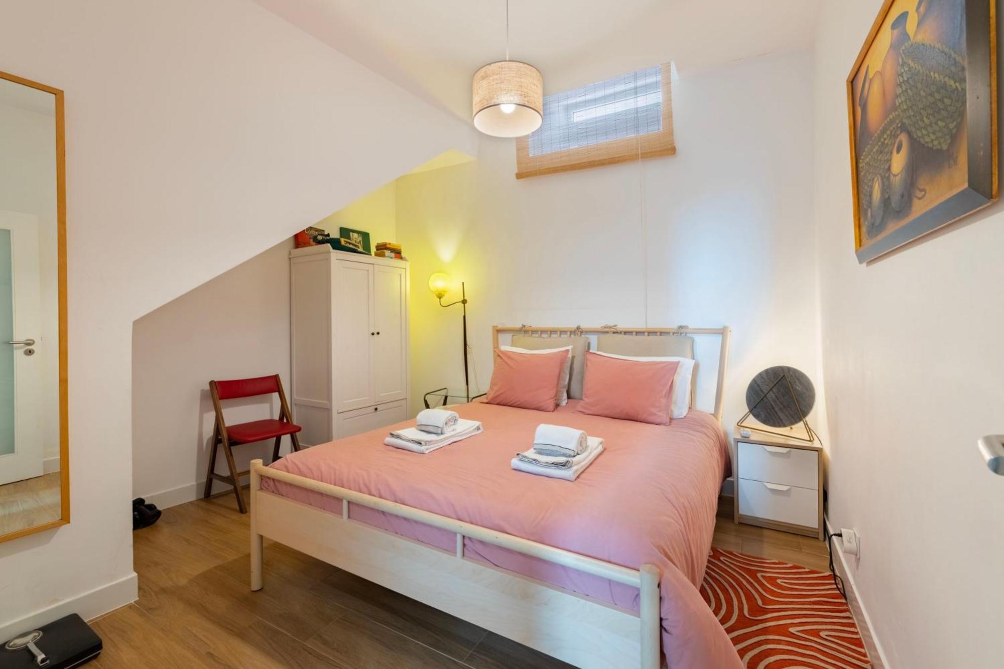 Lisbon Intendente Terrace Apartment With Bbq 外观 照片