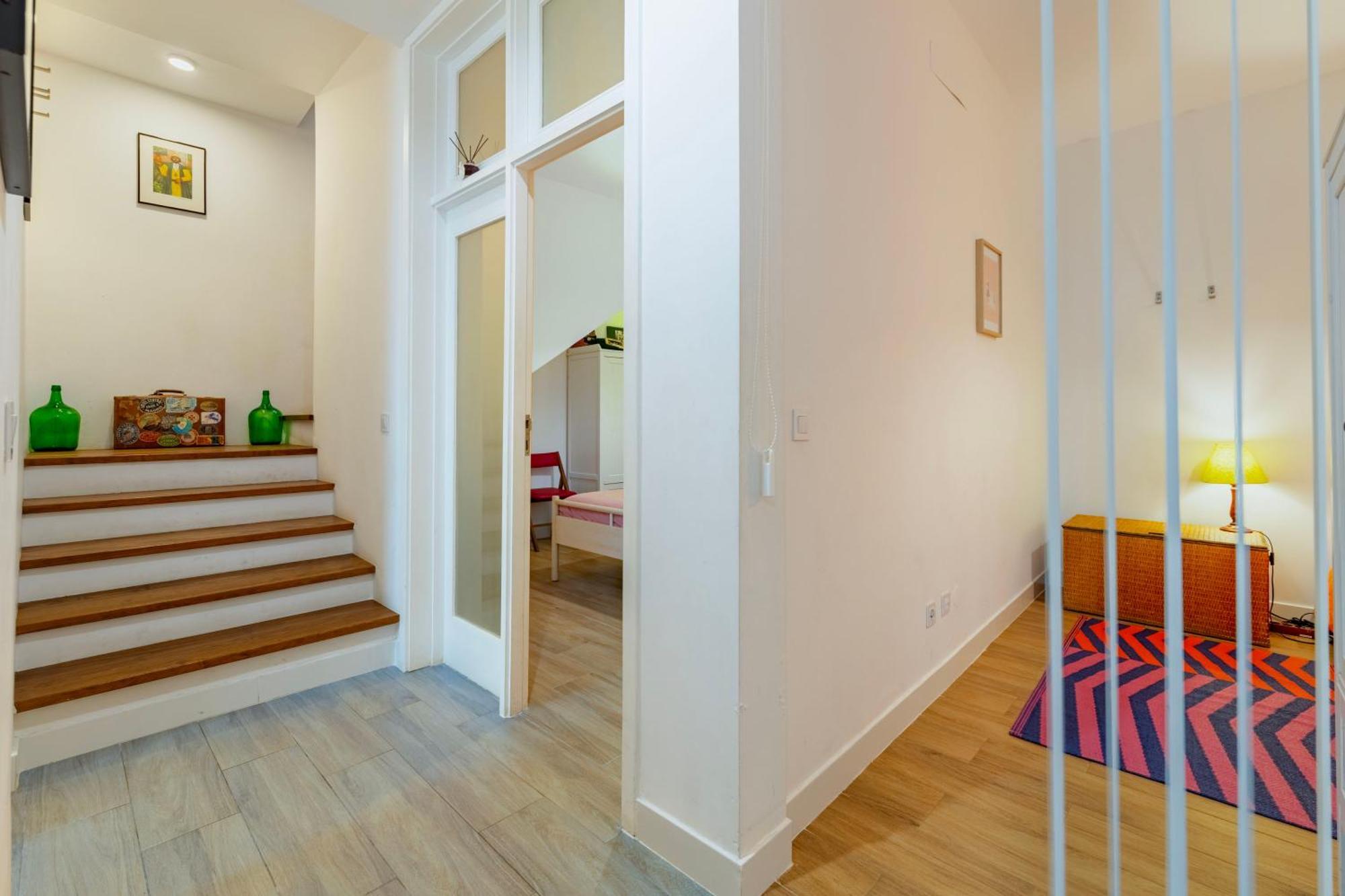 Lisbon Intendente Terrace Apartment With Bbq 外观 照片