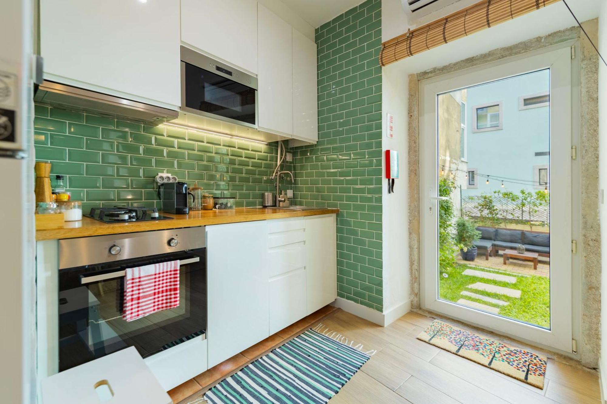 Lisbon Intendente Terrace Apartment With Bbq 外观 照片