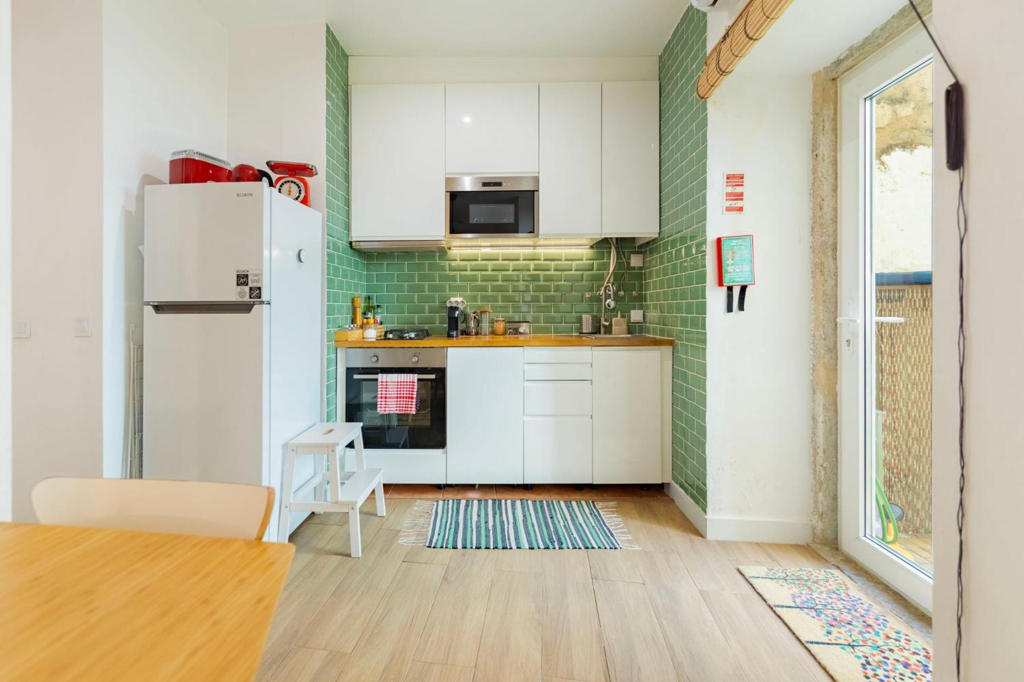 Lisbon Intendente Terrace Apartment With Bbq 外观 照片