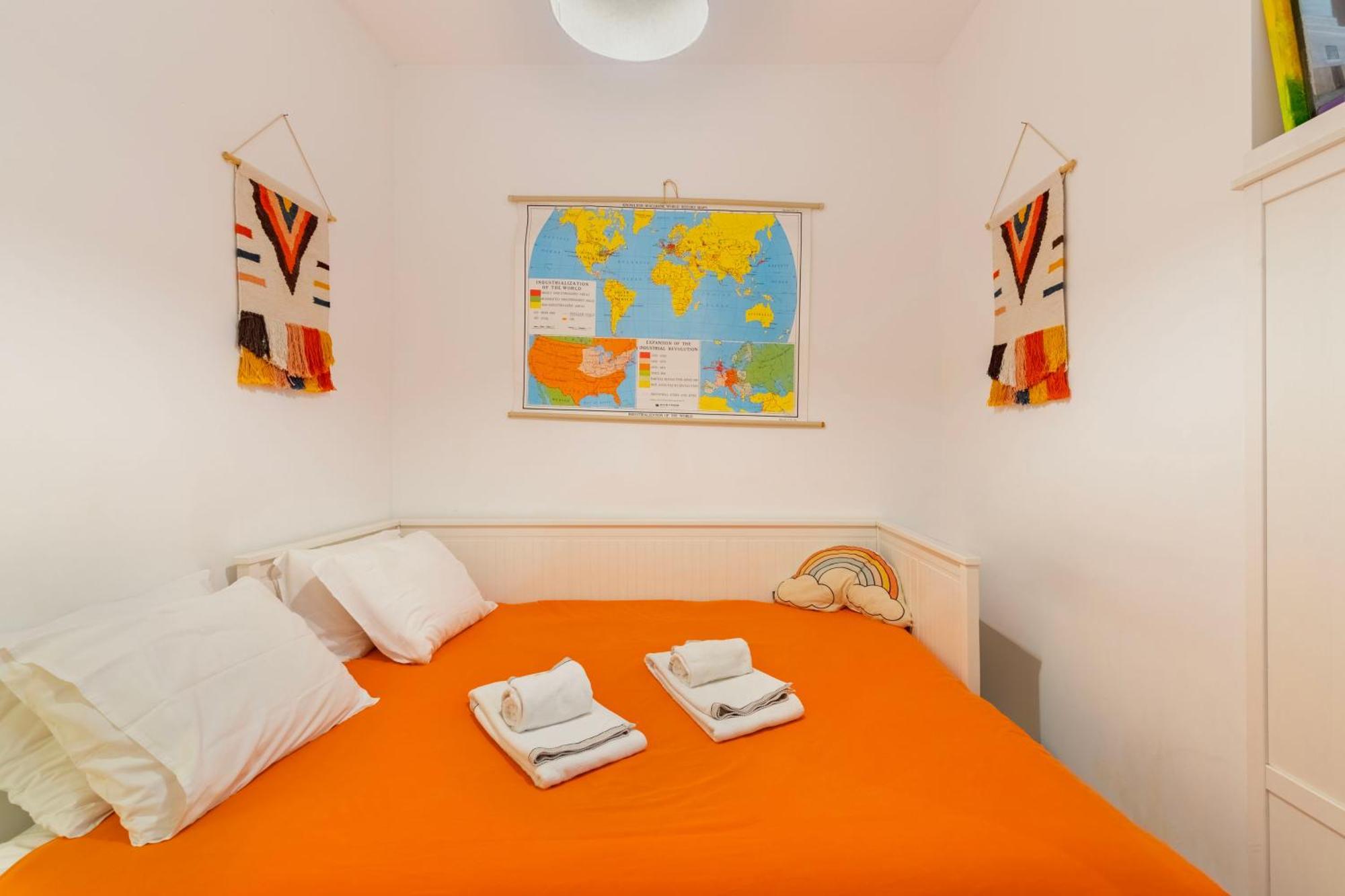 Lisbon Intendente Terrace Apartment With Bbq 外观 照片