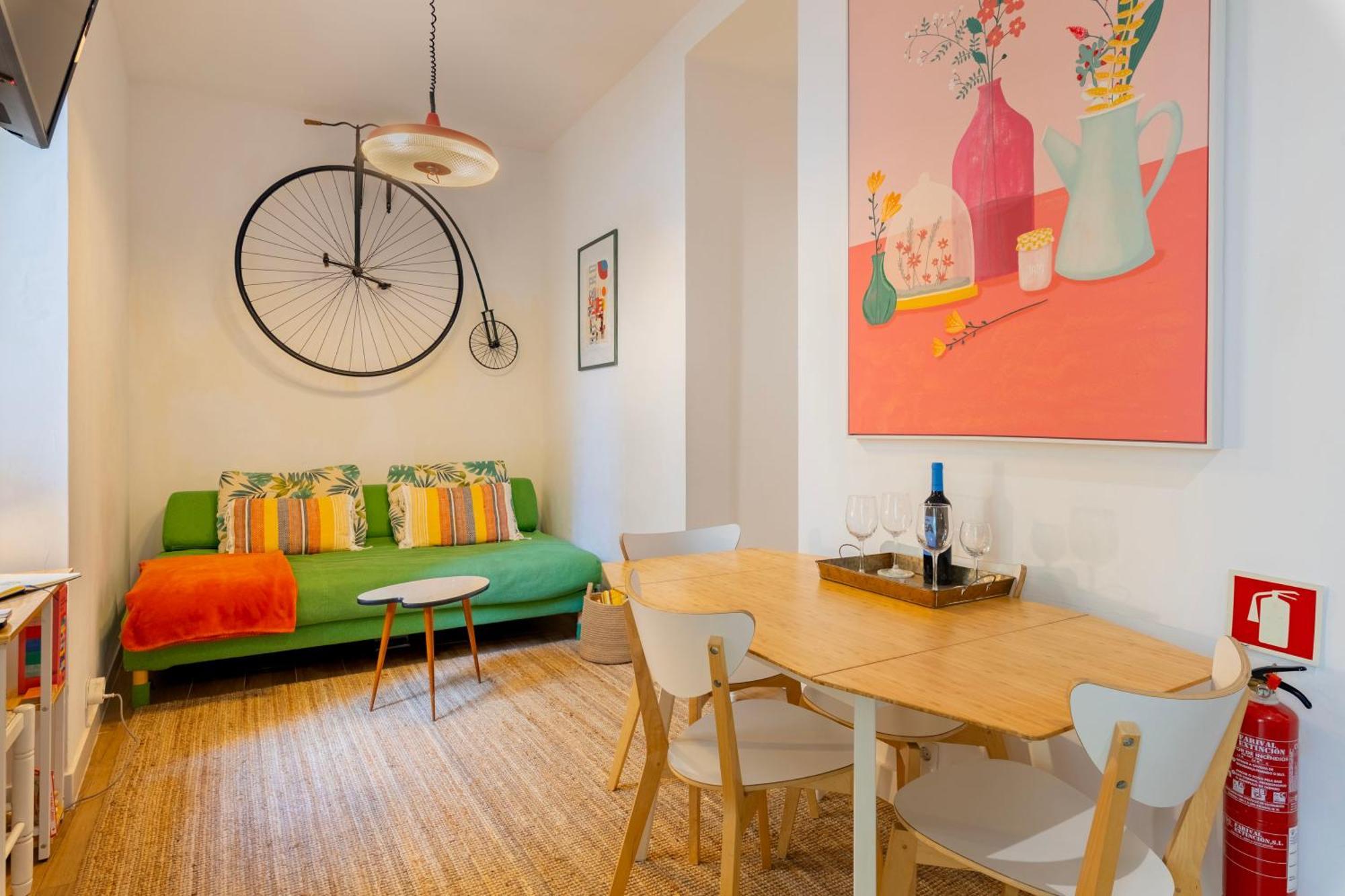 Lisbon Intendente Terrace Apartment With Bbq 外观 照片